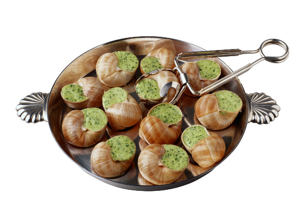 Caracoles a la Francesa