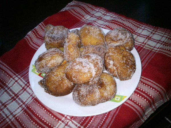 Buñuelitos