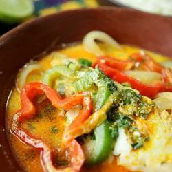 Moqueca de Merluza