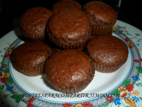 Alaju de chocolate y plátano Dukan