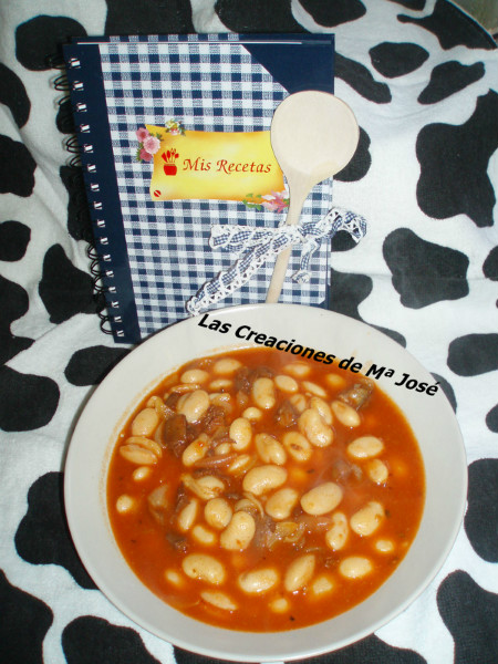 GUISO MARINERO A LA OBAMA