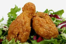 Muslitos de pollo a las hierbas