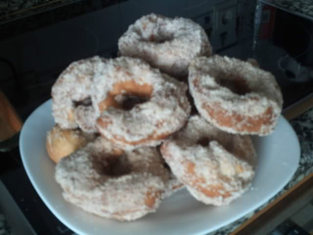 ROSCOS DE ANÍS EN PANIFICADORA