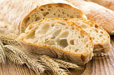 Sopa de pan para papá. ¡Parapapá!