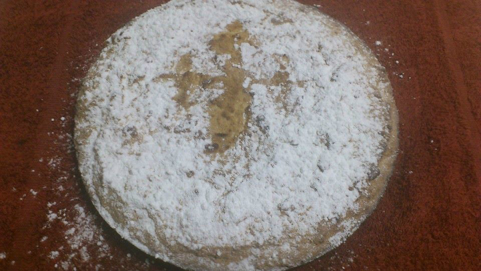 TARTA DE SANTIAGO