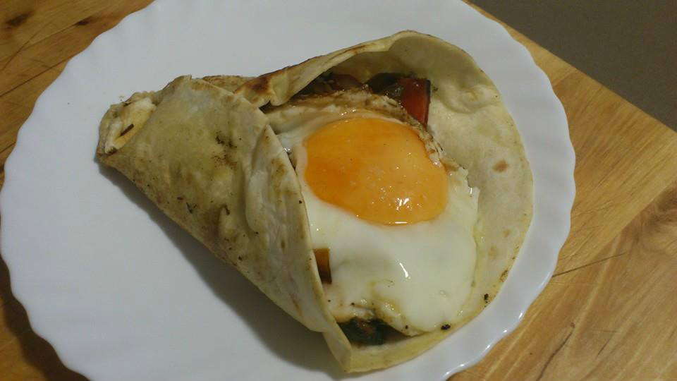CUCURUCHO RELLENO