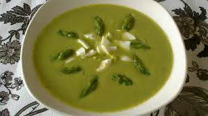 crema de esparragos trigueros