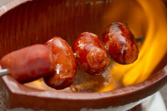 Chorizos al infierno