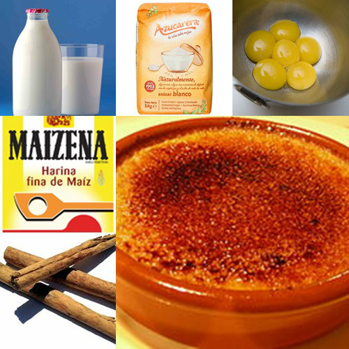 CREMA CATALANA CASERA