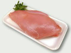 FILETES DE PAVO CON CHAMPIÑONES