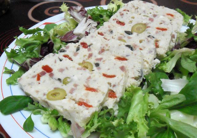 FIAMBRE DE POLLO Y PAVO